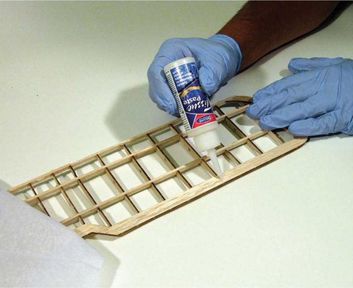 Image du produit Deluxe Materials Pâte de tissu 50ml (50 ml)