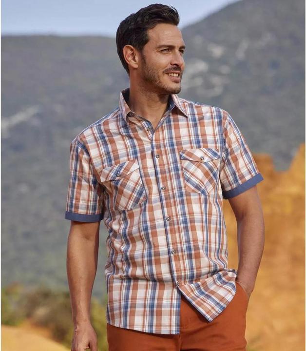 Produktbild Atlas For Men Hemd (XL)