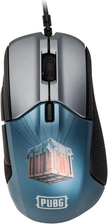SteelSeries Rival 310 PUBG Edition (Kabelgebunden)