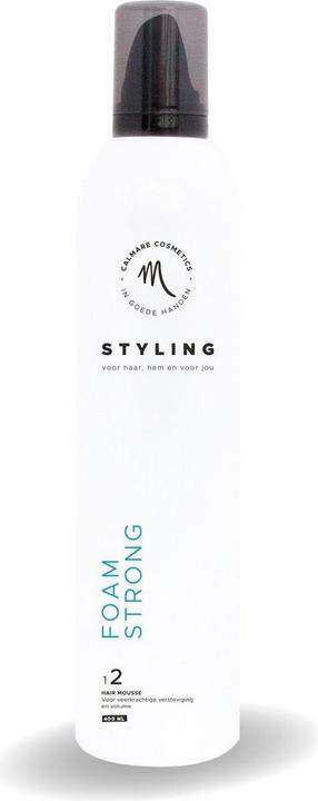 Actual product image Calmare Styling Foam Strong (400 ml, Foaming agent)