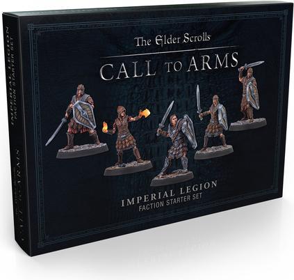 Modiphius Elder Scrolls Call To Arms - I