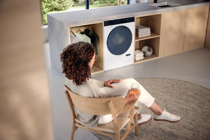Immagine prodotto Miele NOVA TQ 090-10 CH (9 kg, A sinistra)