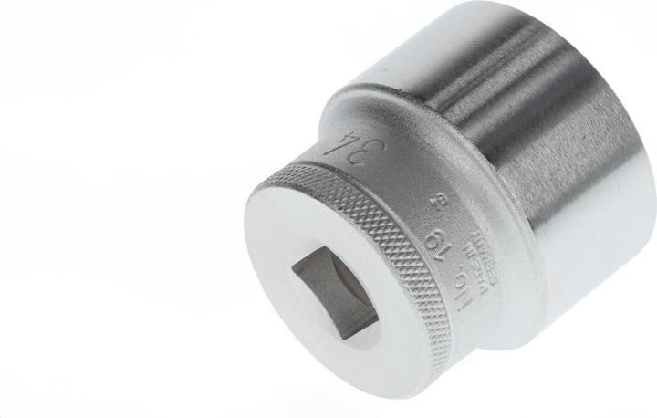 Actual product image Gedore 19 34 Socket 1/2", hexagonal, 34 mm (34 mm)
