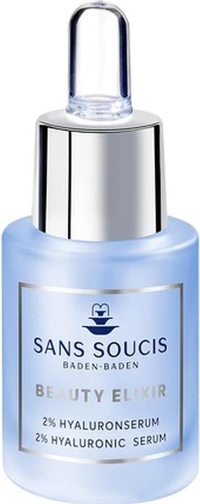 Sans Soucis Beauty Elixir 2% Hyaluronic Serum 15ml (15 ml)
