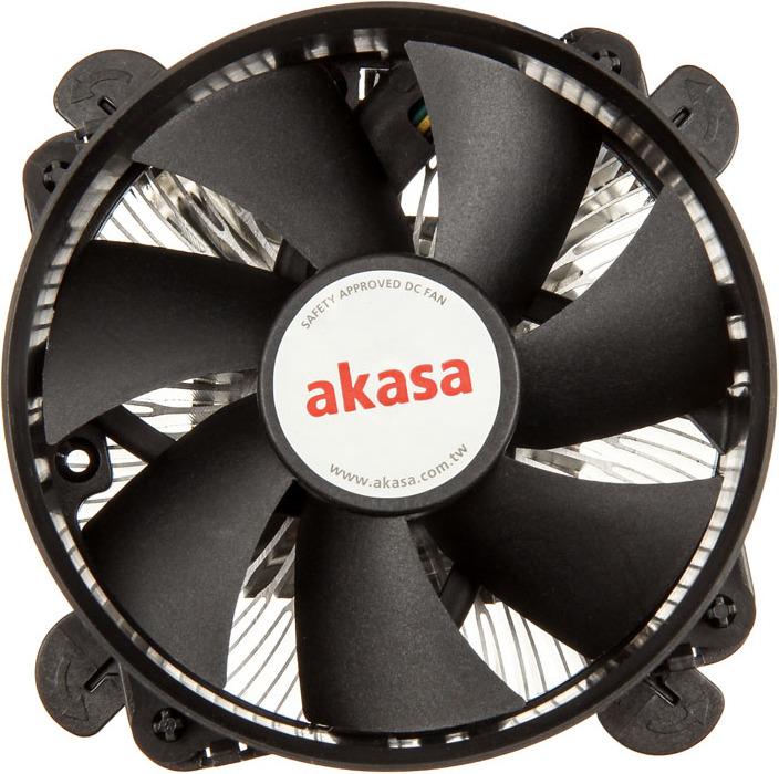Produktbild Akasa AK-CC7108EP01 CPU-Kühler (58.50 mm)