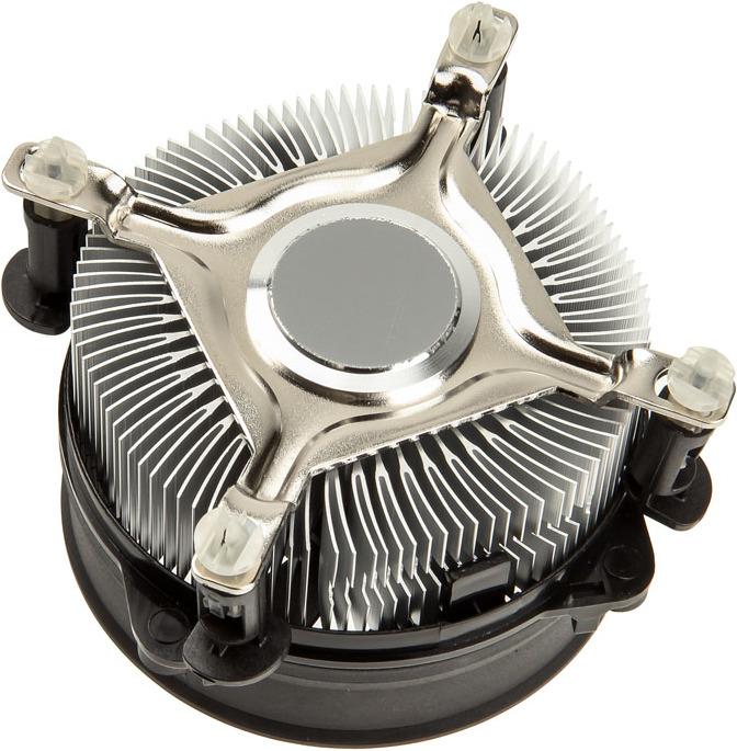 Produktbild Akasa AK-CC7108EP01 CPU-Kühler (58.50 mm)