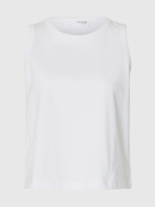 Image du produit Selected Femme Slfessential Sl Boxy Tank Top Noos (XS)