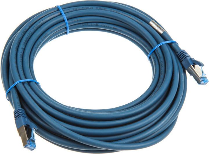 Produktbild InLine Patchkabel Cat.6A, S/FTP (PiMf), 500MHz (S/FTP, CAT6a, 7.50 m)