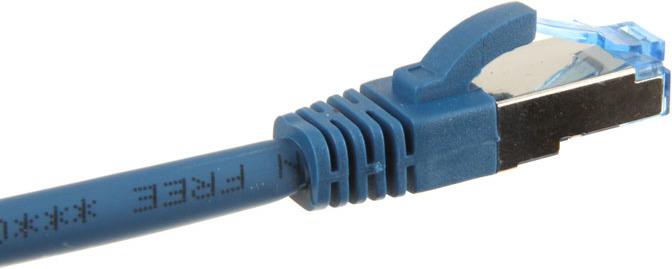 Produktbild InLine Patchkabel Cat.6A, S/FTP (PiMf), 500MHz (S/FTP, CAT6a, 7.50 m)