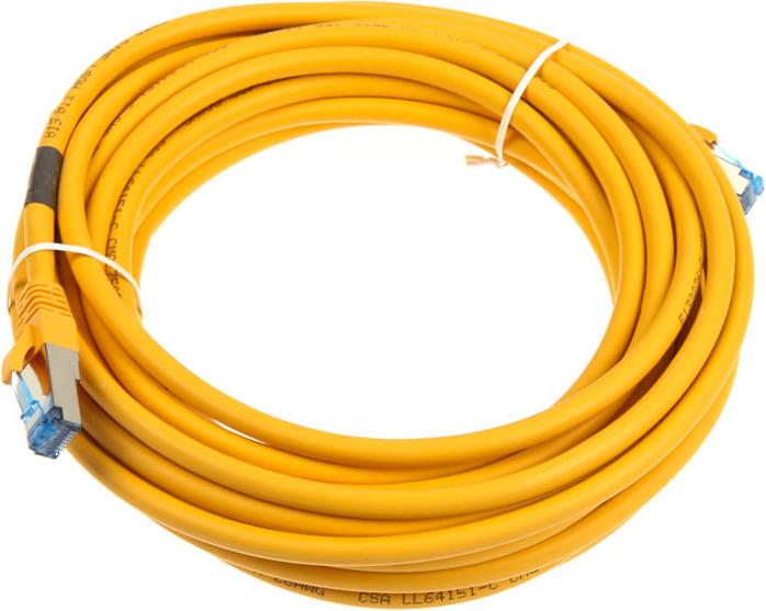 Produktbild InLine Patchkabel Cat.6A, S/FTP (PiMf), 500MHz (S/FTP, CAT6a, 7.50 m)