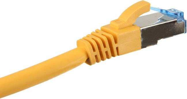 Produktbild InLine Patchkabel Cat.6A, S/FTP (PiMf), 500MHz (S/FTP, CAT6a, 7.50 m)