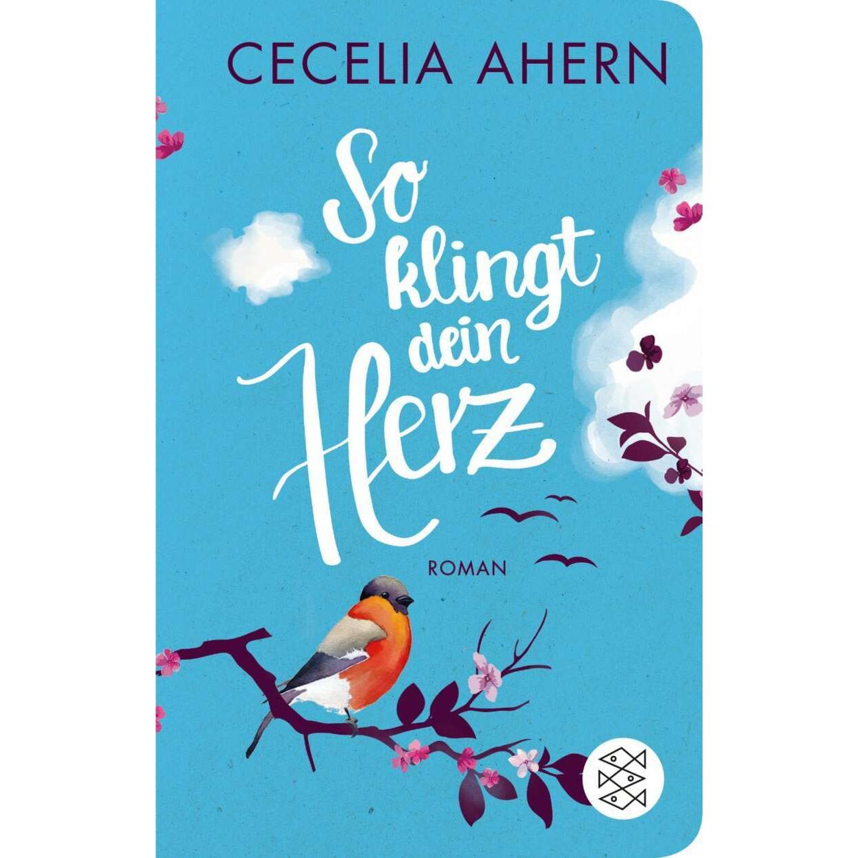 So klingt dein Herz, Belletristik von Cecelia Ahern