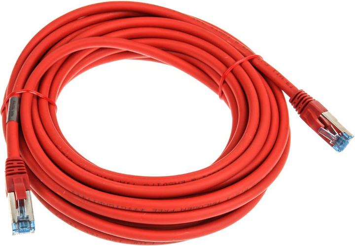 Produktbild InLine Patchkabel Cat.6A, S/FTP (PiMf), 500MHz (S/FTP, CAT6a, 7.50 m)