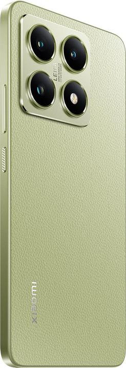 Immagine prodotto Xiaomi 14T (256 GB, Verde limone, 6.67", Doppia SIM, 5G)