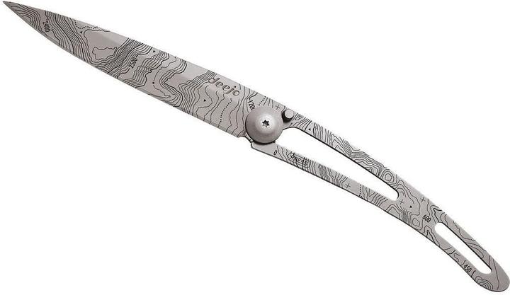 Actual product image Deejo Naked topography (9.50 cm)