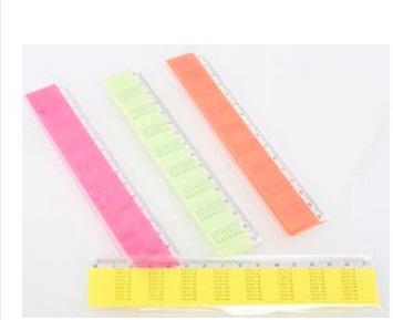 Image du produit Roost Règle graduée 121548 1x1 (150 mm)