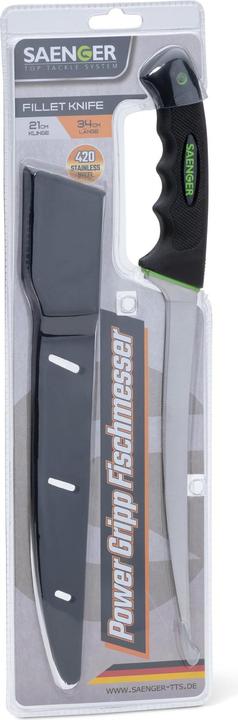 Produktbild Sänger Power Gripp Fischmesser