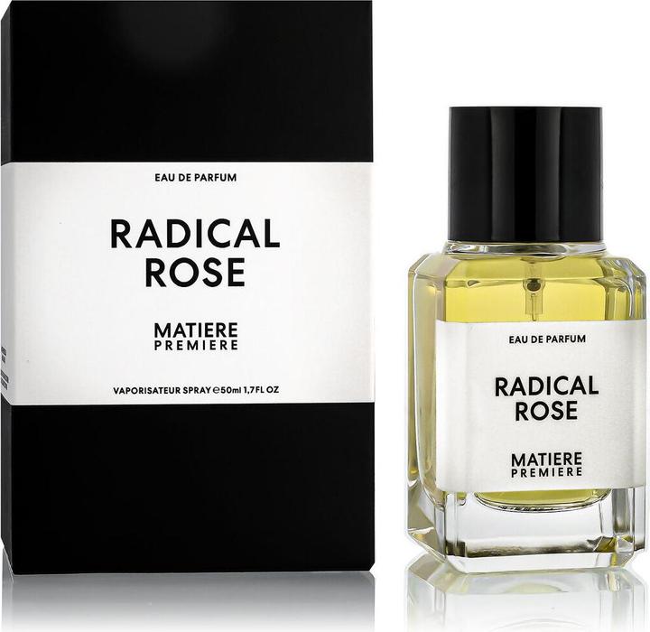 Immagine prodotto Matiere Premiere Rosa Radicale (Eau de parfum, 50 ml)