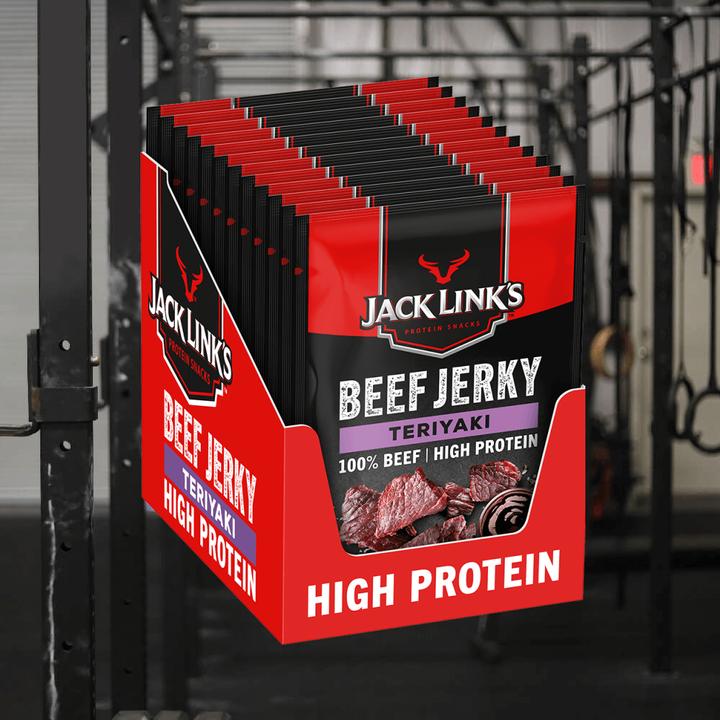 Actual product image Jack Link's Beef Jerky Original (720 g)