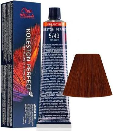 Actual product image Wella Koleston Perfect ME+ Vibrant Reds (5/43)