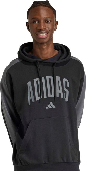 Actual product image Adidas M Collegiate Hd - black/gresix (XXL)