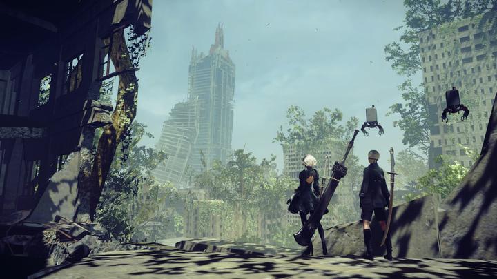 Produktbild Square Enix NieR: Automata - The End of YoRHa Edition (Switch, EN)
