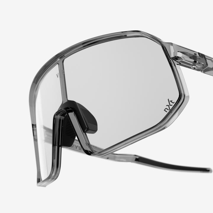 Immagine prodotto Van rysel RR 900 Perf fotocromatico NXT (Nero, Trasparente, Grigio, Nero)