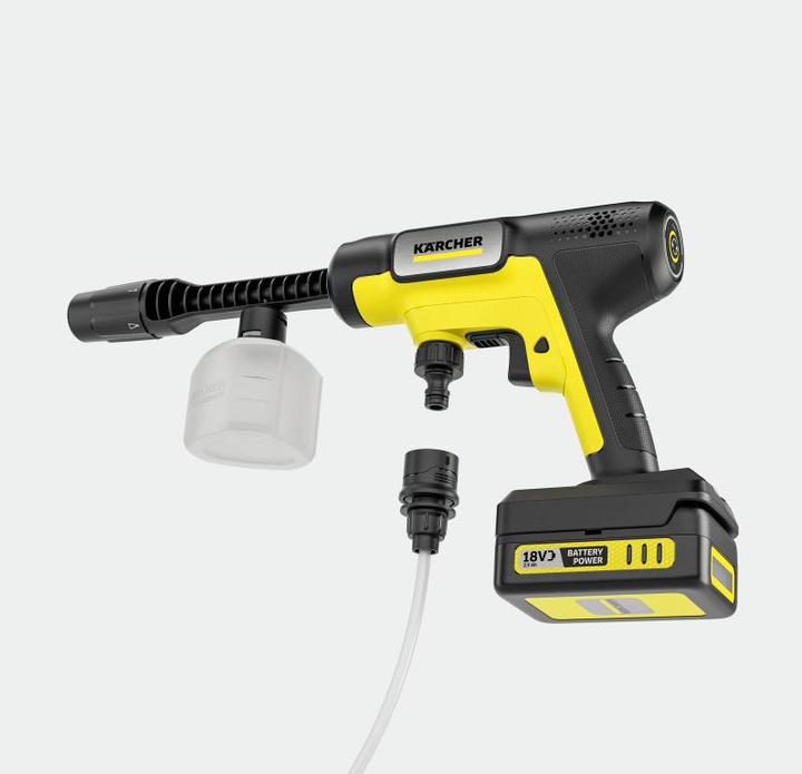 Produktbild Kärcher Karcher OC 7-18 Handheld 1.328-146.0 (Akkubetrieb)