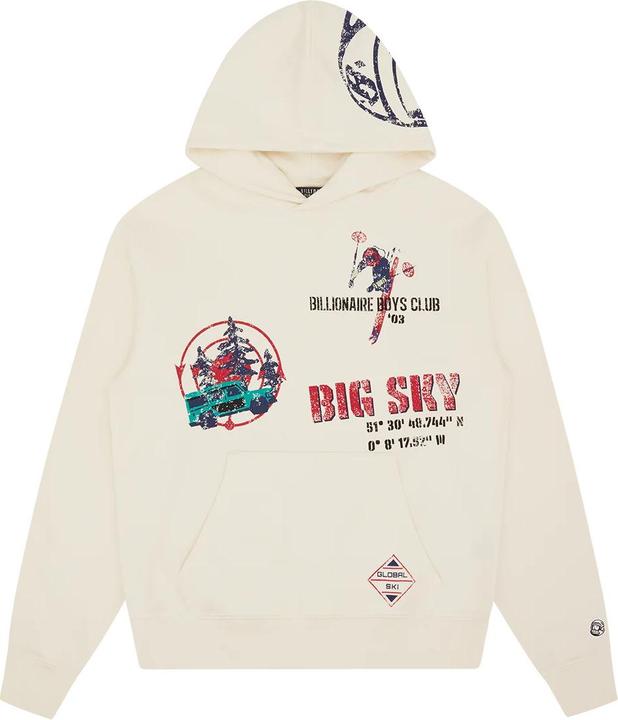 Produktbild Billionaire Boys Club World Ski Popover (L)