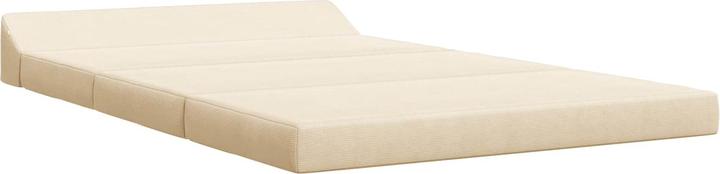 Actual product image vidaXL Klappbares Sofa (2 person sofa)