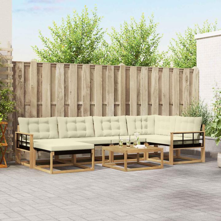 Produktbild vidaXL Outdoor-Sofagarnitur