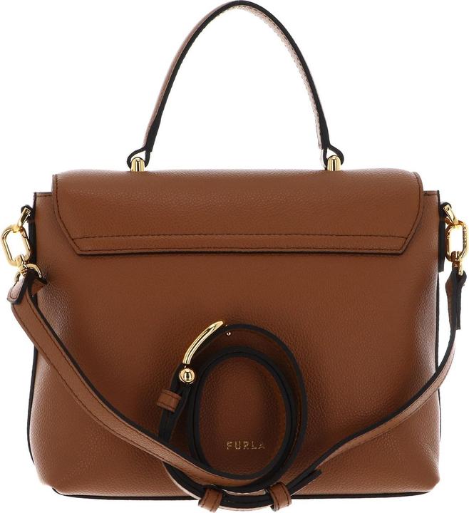 Immagine prodotto Furla Vitello Night Moonlight Top Handle Bag