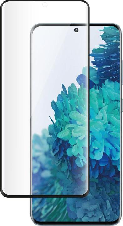 Productafbeelding Bigben Connected Tempered Glass 2.5D G S21 FE 5G Zwart (1 Stuk, Samsung Galaxy S21 FE 5G)