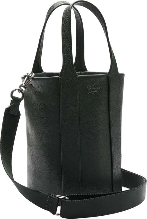 Immagine prodotto Lacoste City Court Pelle a Grana Borsa a Secchiello
