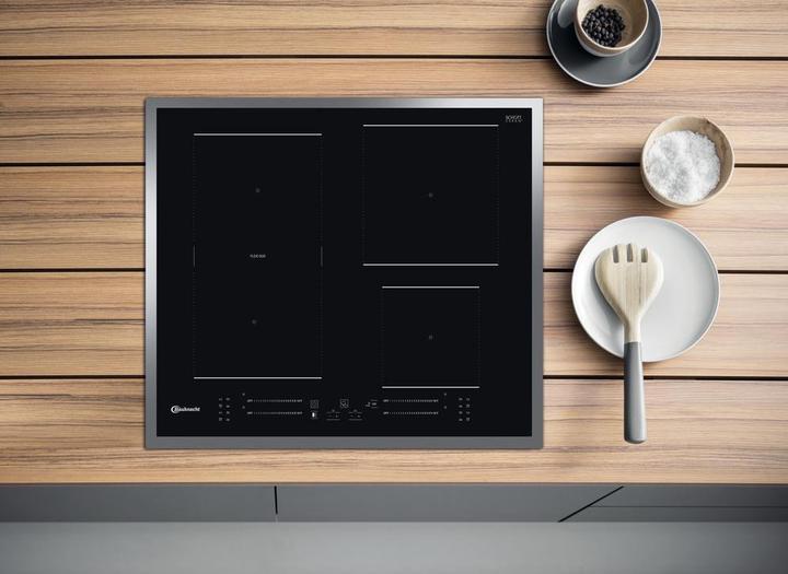 Image du produit Bauknecht Bauk Table de cuisson. BS 7160C FT sr/bk Table de cuisson à induction