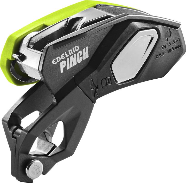 Edelrid PINCH belay device