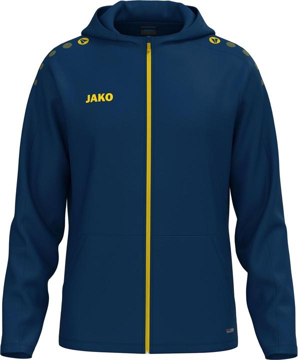 Blau, Citron, Navy