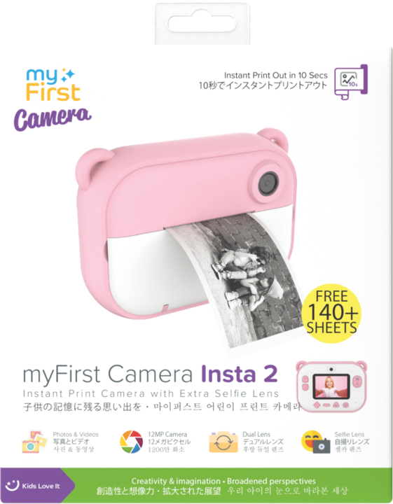 Produktbild myFirst Camera Insta 2