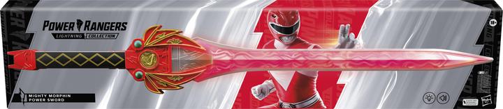 Actual product image Hasbro Power Rangers - Red Ranger Sword