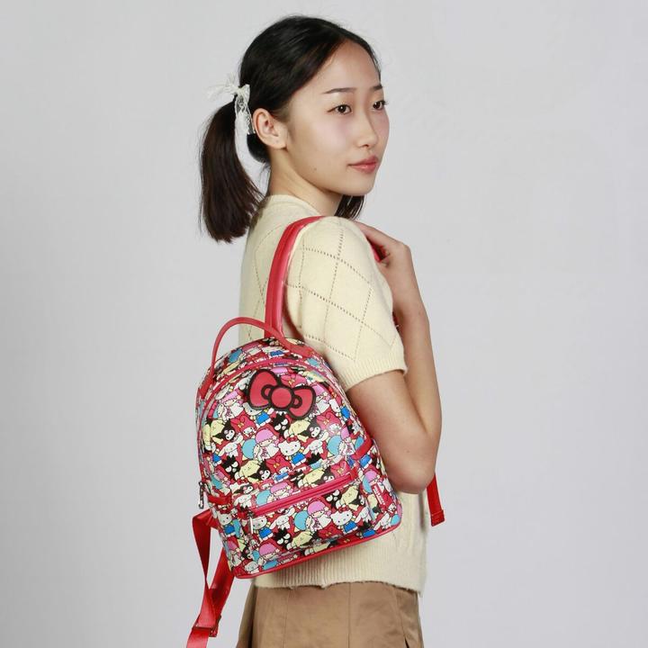 Actual product image Karactermania Hello Kitty Friends backpack 25cm