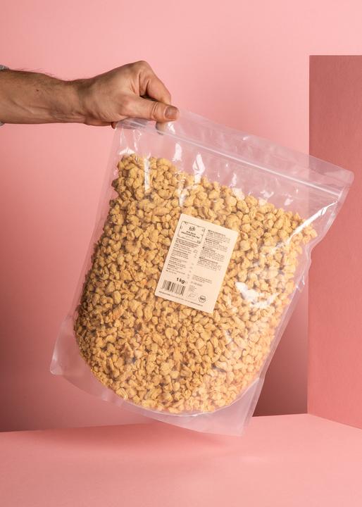 Produktbild KoRo Bio Sojagranulat (1000 g)