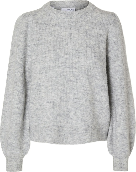 Produktbild Selected Femme Langärmeliger Strickpullover (XXL)