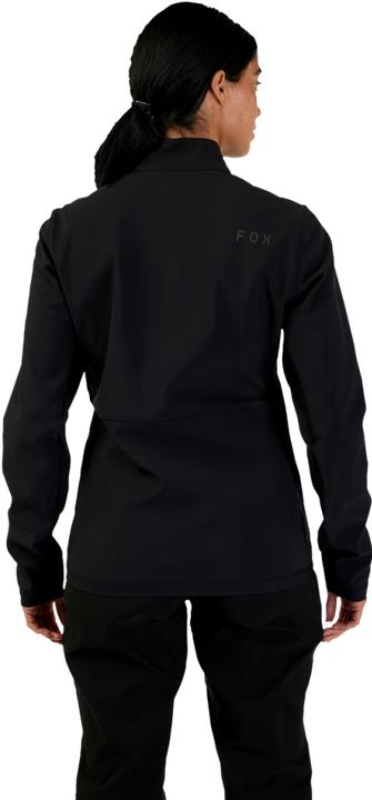 Actual product image Fox Jacket 24 W Ranger Fire Blk (XL)