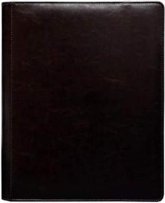 Ultra Pro Alcove Premium PRO-Binder: Cowhide