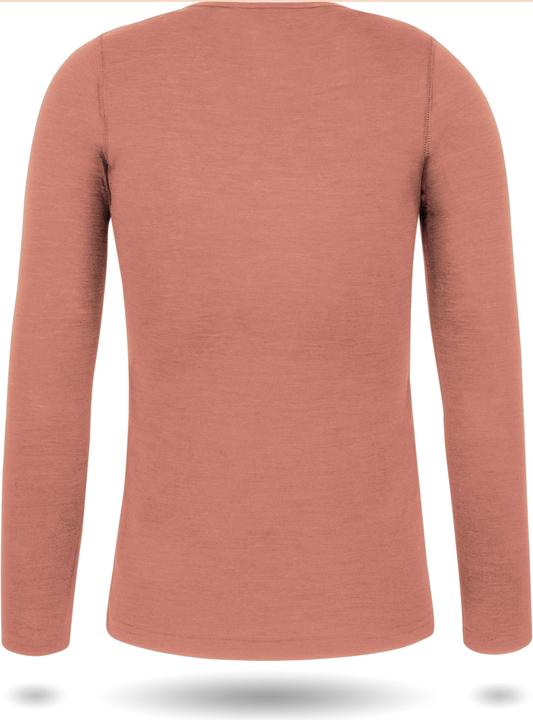 Produktbild Normani Damen Merino Langarm-Shirt Mandurah (XXL)