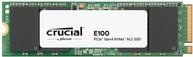 Immagine prodotto Crucial 480 GB SSD E100 Gen 4.0 PCIe x4 NVMe (CT480E100SSD8) (480 GB, M.2 2280)