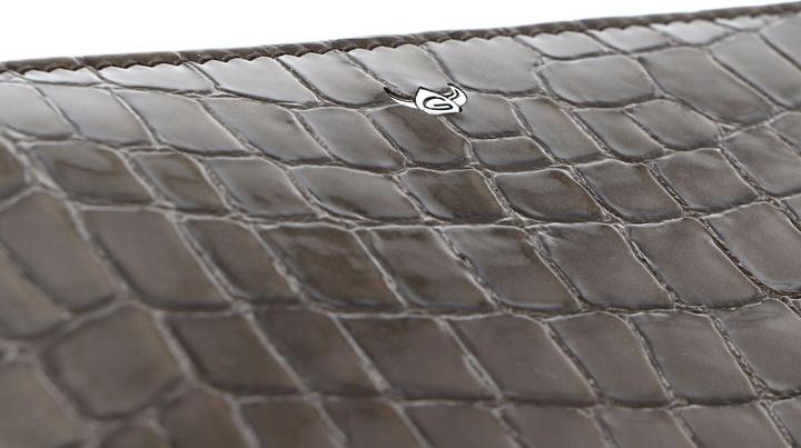 Actual product image Golden Head Long Wallet Cayenne RFID Protect 2822