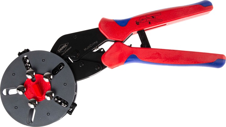 Actual product image Knipex MultiCrimp (250 mm)