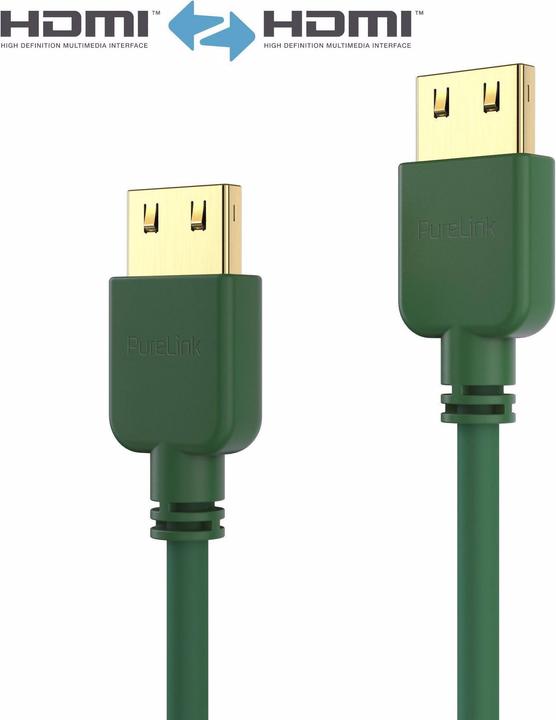 Immagine prodotto Purelink HDMI (Typ A) — HDMI (Typ A) (1 m, HDMI, 2.0)