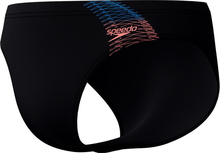 Actual product image Speedo Medley Logo 7cm Brief (6)